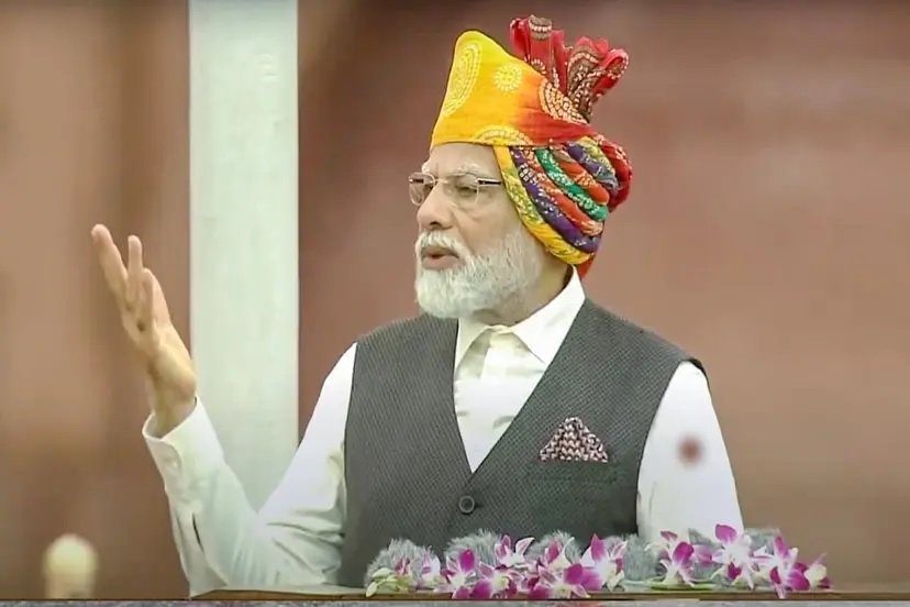 भ्रष्टाचार,परिवारवाद और तुष्टीकरण के चक्रव्यूह को तोड़ कर विकसित राष्ट्र बनेगा भारत: मोदी