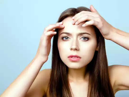 माथे पर दिखने वाले कालेपन को दूर करेंगे ये घरेलू नुस्खे : शहनाज़ हुसैन