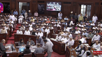 राष्ट्रीय राजधानी क्षेत्र दिल्ली सरकार (संशोधन) विधेयक को संसद की मंजूरी