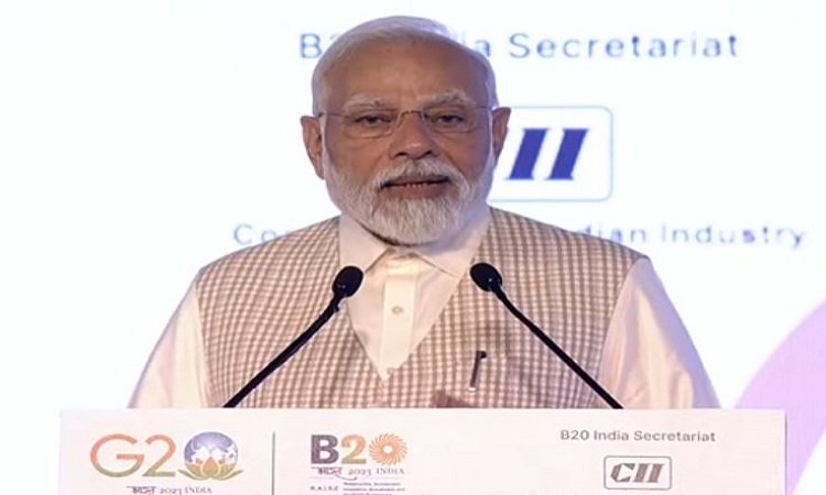 भारत के साथ जितनी दोस्ती मजबूत होगी, उतनी समृद्धि मिलेगी: पीएम मोदी