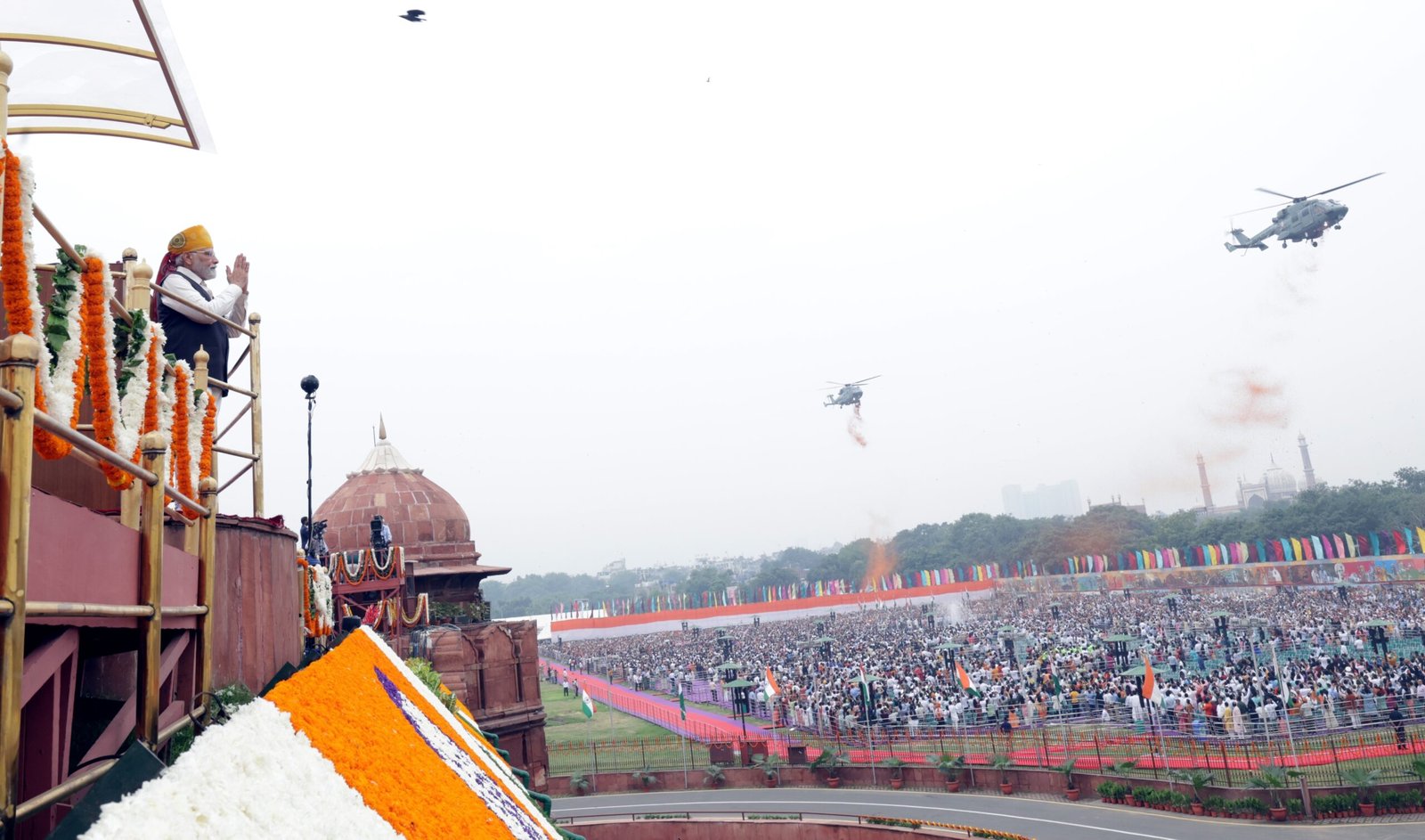 मोदी की गारंटी: पांच वर्षाें में भारत बनेगी दुनिया की तीसरी बडी अर्थव्यवस्था
