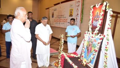 संपूर्ण विश्व को प्रकाश देने के लिए भारत स्वतंत्र हुआ : भागवत