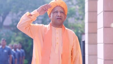 सीएम ने 77वें स्वतंत्रता दिवस के अवसर पर विधान भवन पर किया ध्वजारोहण