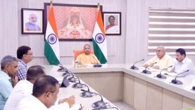 मुख्यमंत्री योगी आदित्यनाथ ने की एमएसएमई विभाग के कार्यों की उच्चस्तरीय समीक्षा, दिये आवश्यक दिशा निर्देश