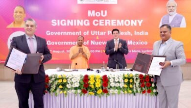 यूपी और नुईवो लियोन के बीच मैत्री, विश्वास और सौहार्द से कायम होंगे मजबूत औद्योगिक रिश्ते : योगी आदित्यनाथ