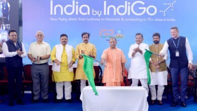 प्रदेश की राजधानी लखनऊ से देश की आध्यात्मिक राजधानी काशी का जुड़ना महत्वपूर्ण क्षण : योगी