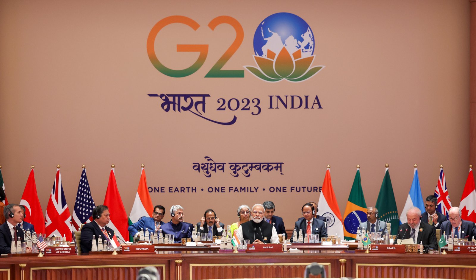 जी 20 सम्मेलन संपन्न, विकासशील देशों का एजेन्डे केन्द्र में लाने में सफल रहा भारत