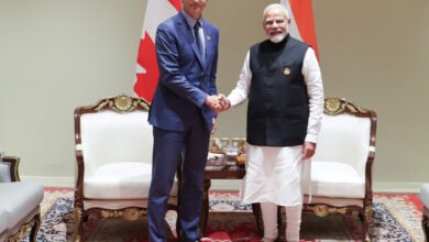 मोदी ने कनाडा में भारत विरोधी गतिविधियों पर ट्रूडो से जतायी गहरी चिंता