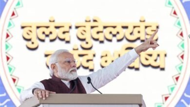 भारत को विश्व की टॉप-3 अर्थव्यवस्थाओं में लाने में मध्यप्रदेश की बड़ी भूमिका होगी: मोदी