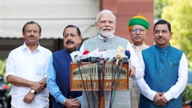 सांसद, नये सदन में उत्तम से उत्तम अच्छाइयों को लेकर आयें : मोदी