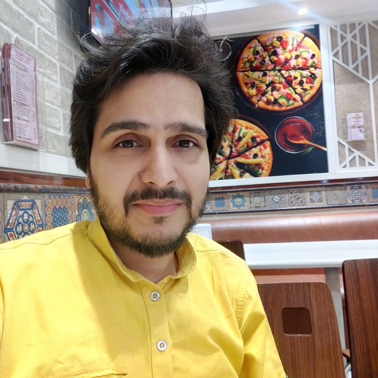 कमल काबुलिवाला