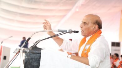 सनातन धर्म का विरोध करने वालों को जनता दे जवाब : राजनाथ
