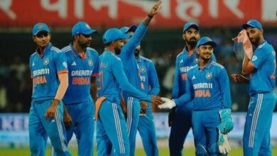 भारत ने ऑस्ट्रेलिया को 99 रन से हराया, सीरीज भी जीत