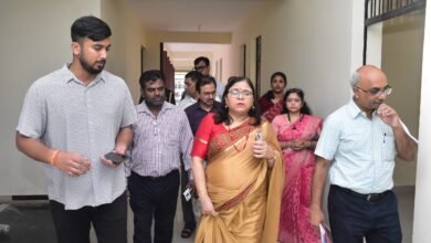 सांस्कृतिक गतिविधियों के लिए कल्चरल क्लब का शीघ्र होगा गठन: कुलपति