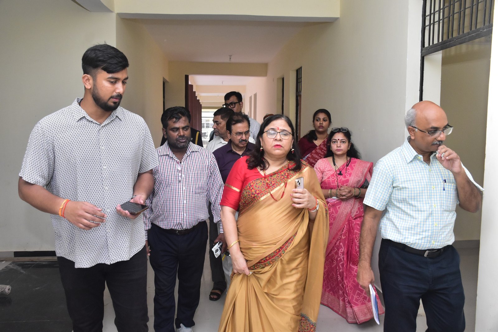 सांस्कृतिक गतिविधियों के लिए कल्चरल क्लब का शीघ्र होगा गठन: कुलपति