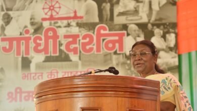 राष्ट्रपति द्रौपदी मुर्मु