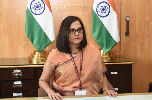 जया वर्मा सिन्हा ने रेलवे बोर्ड अध्यक्ष का पदभार संभाला
