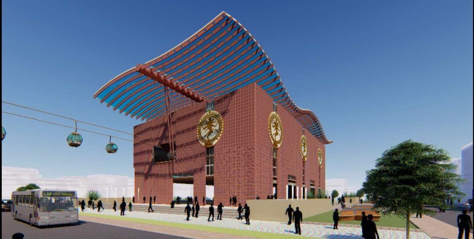 वाराणसी में बन रहे रोपवे स्टेशन पर आग से बचाव के लिए किए जाएंगे अत्याधुनिक उपाय