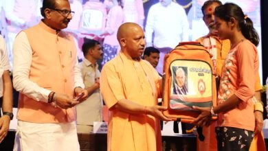 पूर्व पीएम अटल बिहारी वाजपेयी के सपनों, पंडित दीन दयाल उपाध्याय की विचारधारा और पीएम मोदी के विजन को साकार करेंगे अटल आवासीय विद्यालयः सीएम