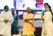Chief Minister felicitates 94 teachers selected from across the state on Teachers' Day