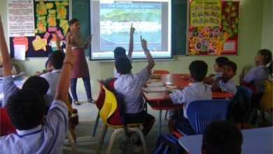 स्मार्ट क्लास के शुभारंभ से प्रदेश की शिक्षा प्रणाली में होगा बड़ा बदलाव