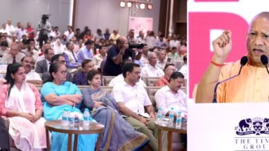 पीएम मोदी के नेतृत्व में देश के लोगों में बाह्य, आंतरिक और आर्थिक सुरक्षा के मामले में उत्पन्न हुआ विश्वास: सीएम योगी