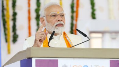 केंद्र किसानों के कल्याण के लिए प्रतिबद्ध: मोदी