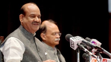 संसद में दूसरे देश के आंतरिक मामलों पर चर्चा नहीं हो सकती : बिरला