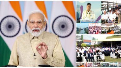 वैश्विक समुद्री उद्योग के कायाकल्प का सामर्थ्य है आईएमईसी में : मोदी