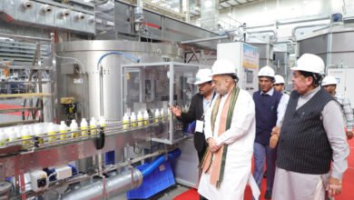 शाह ने गुजरात में इफको के नैनो डीएपी संयंत्र का किया लोकार्पण