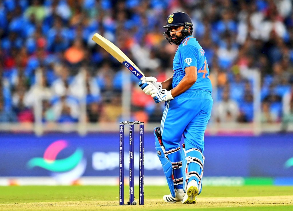 पाकिस्तान के खिलाफ भारत की सात विकेट से बड़ी जीत