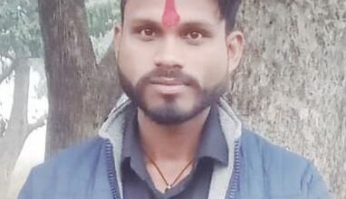 मृतक रामकेश का फाइल फोटो