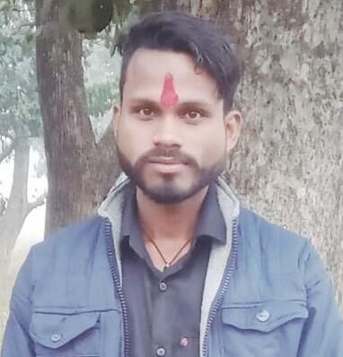 मृतक रामकेश का फाइल फोटो