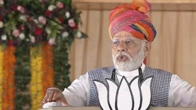 अशोक गहलोत आराम करें, हम संभाल लेंगे: पीएम मोदी