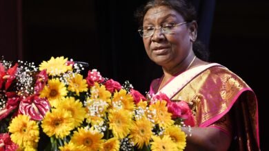 राष्ट्रपति द्रौपदी मुर्मु