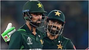 पाकिस्तान ने श्रीलंका को छह विकेट से हराया