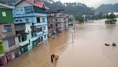 सिक्किम में बादल फटने की घटना में अब तक 14 लोगों की मौत