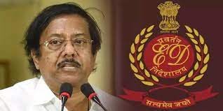 ईडी ने वन मंत्री ज्योतिप्रिय मल्लिक को गिरफ्तार किया