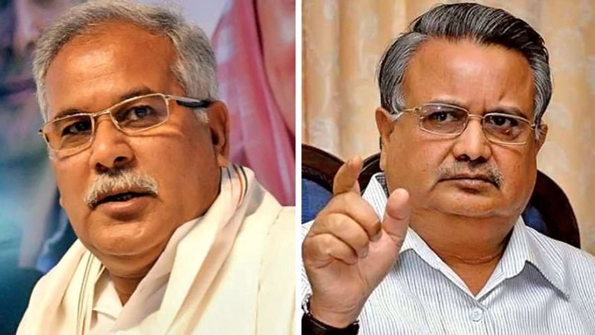 भ्रष्टाचारी के घर ईडी आएगी, भारत रत्न के लिए निमंत्रण नहीं : डॉ. रमन
