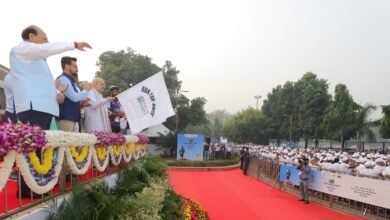सरदार पटेल ना होते तो भारत का मानचित्र आज जैसा नहीं होता: शाह