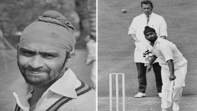 महान स्पिनर बिशन सिंह बेदी का निधन, क्रिकेट जगत में शोक