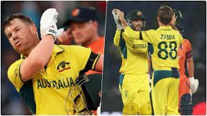 ऑस्ट्रेलिया ने नीदरलैंड्स को हरा विश्वकप की सबसे बड़ी जीत दर्ज की