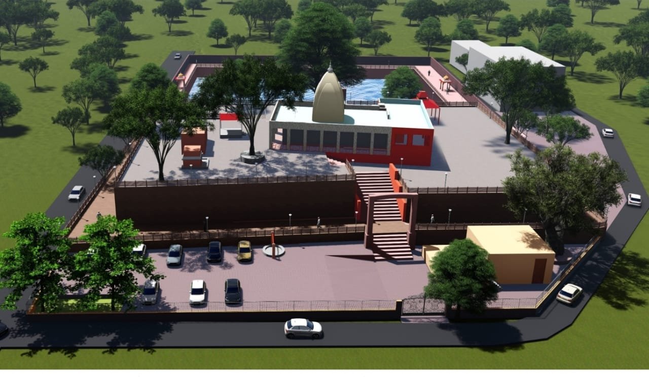 सारनाथ की पौराणिक व धार्मिक पहचान है सारंगनाथ मंदिर