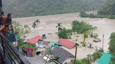 उत्तरी सिक्किम में बादल फटने से भीषण बाढ़,23 सैनिक लापता