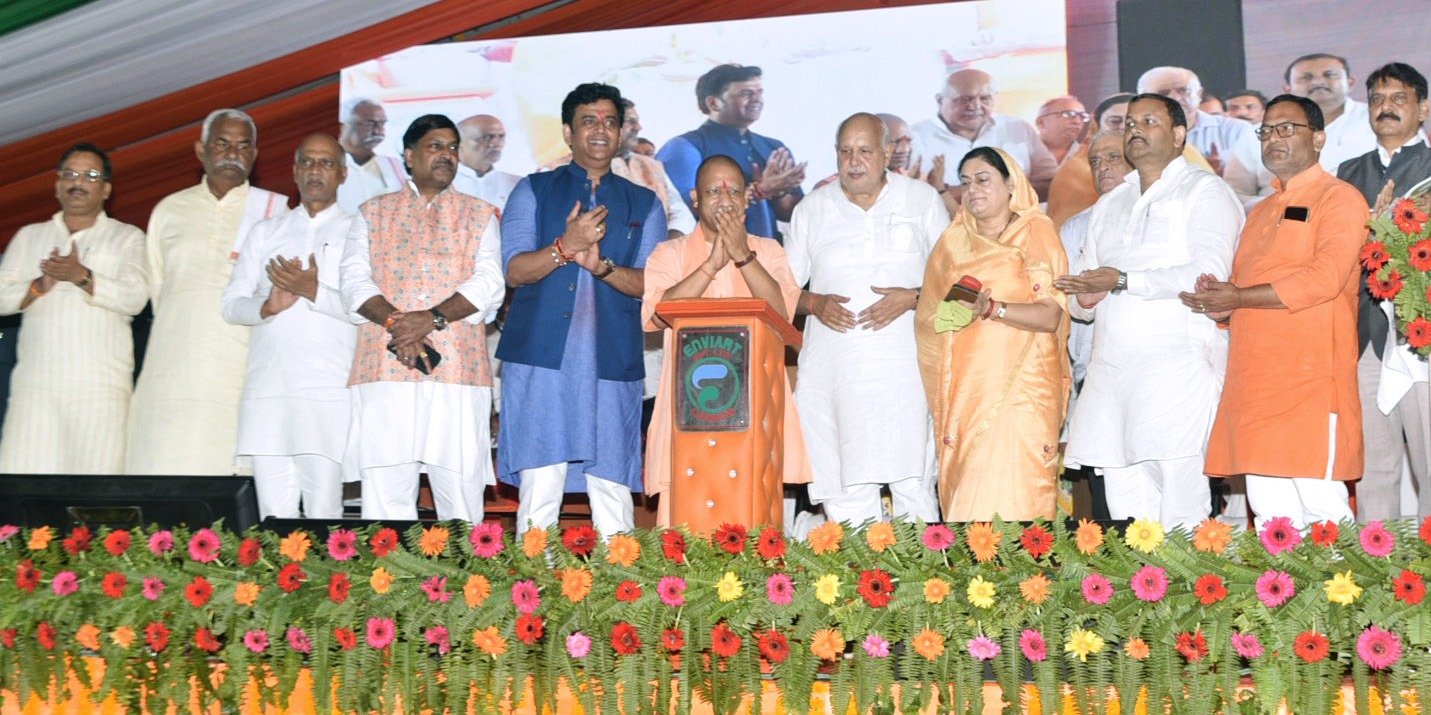 कुशीनगर में स्थापित होगा कृषि विश्वविद्यालय: मुख्यमंत्री योगी आदित्यनाथ