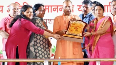 आर्य समाज ने सबसे पहले घर वापसी से दिया था धर्मांतरण का जवाब: सीएम योगी