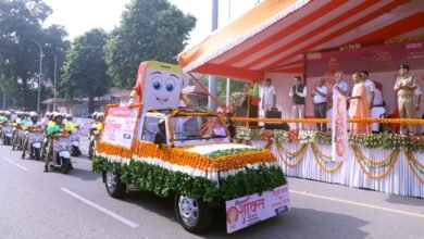 खुद में इच्छा शक्ति,सरकार और प्रशासन का समर्थन हो तो महिलाएं कुछ भी कर सकती हैं:सीएम योगी