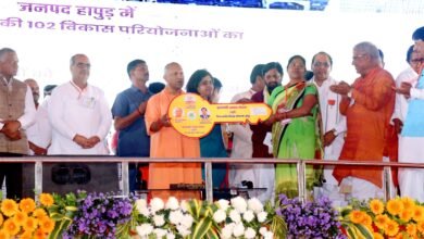 प्रधानमंत्री नरेंद्र मोदी ने ही बाबा साहेब को दिया सही मायनों में सम्मान: सीएम योगी