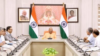 मुख्यमंत्री ने किया पशु चिकित्सा विज्ञान महाविद्यालय, गोरखपुर की विस्तृत परियोजना रिपोर्ट का अवलोकन