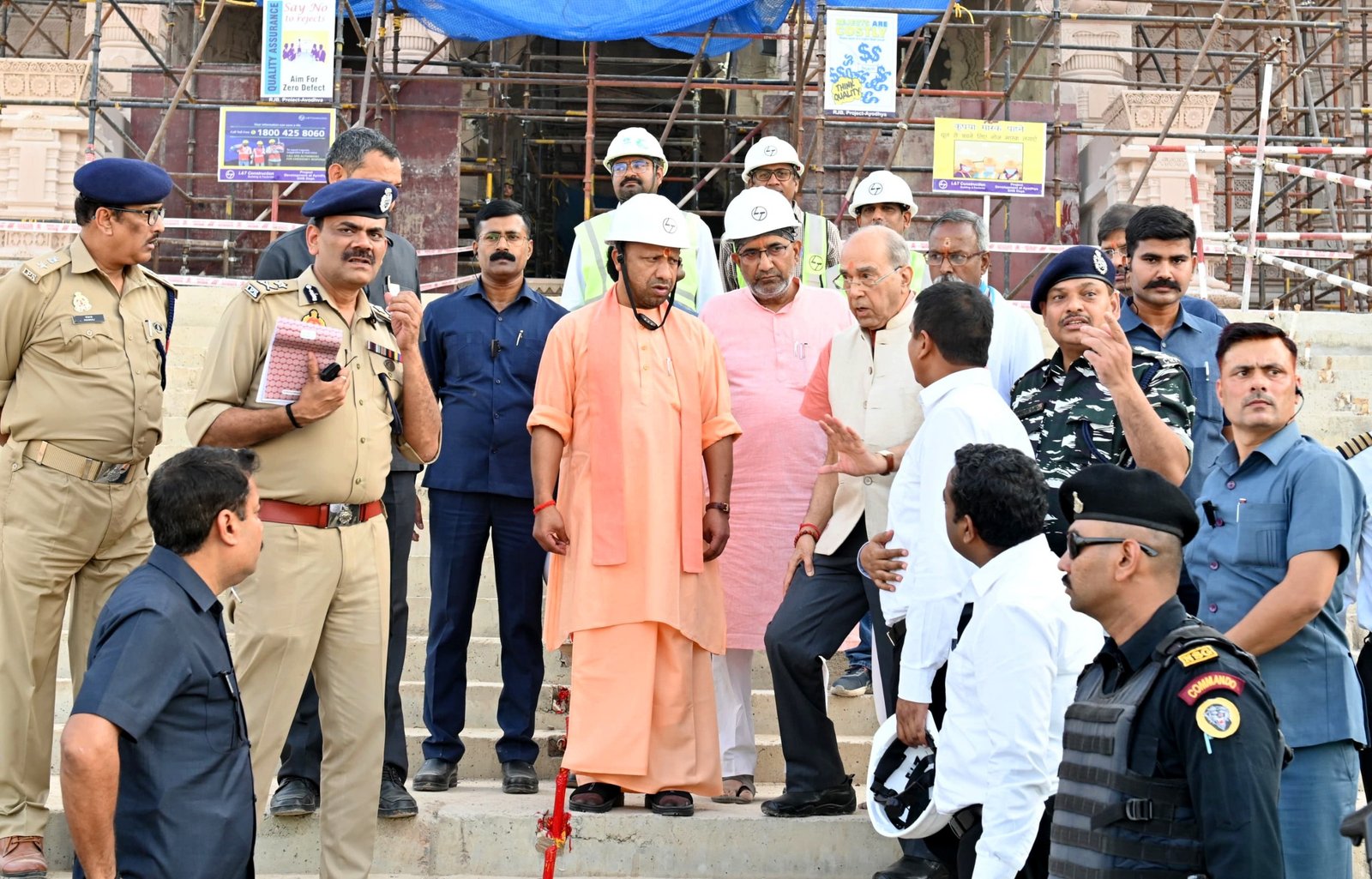 हमारी कोशिश होगी दीपोत्सव तक पूरे हो जाएं अधिकांश प्रोजेक्टः सीएम
